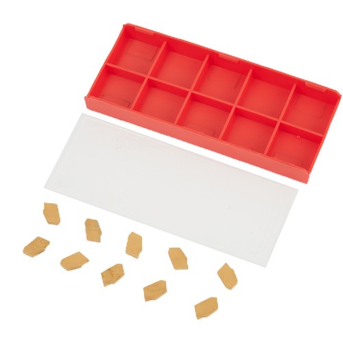 10pcs SP200 GTN-2 Grooving Cut-Off Carbide Inserts For SPB26-2/SPB32-2 - Afbeelding 12 van 22