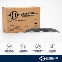 AufpralldÄMpfer StossfÄNger Vorne Oben Diederichs 6045861