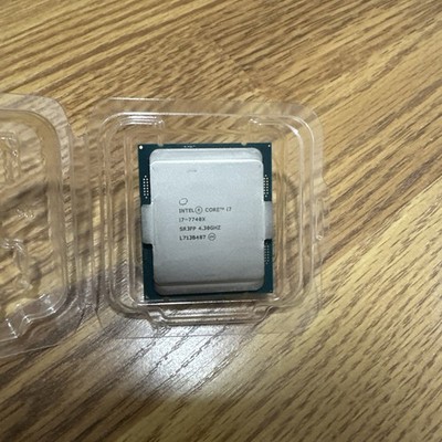 Intel Core i7-9800X i7 9th Gen X-series 3.8 Eight-Core LGA2066 CPU Processor