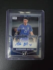 Alessandro Bastoni Panini Donruss Auto Signature Series Italy Inter Milan