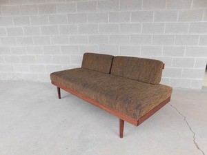 Danish Modern Teak Sofa Daybed Ingmar Relling for Ekornes
