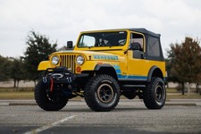 1984 Jeep CJ for Sale