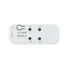 For Tuya WiFi Hub Garage Remote Duplicator Voice Control Button Control