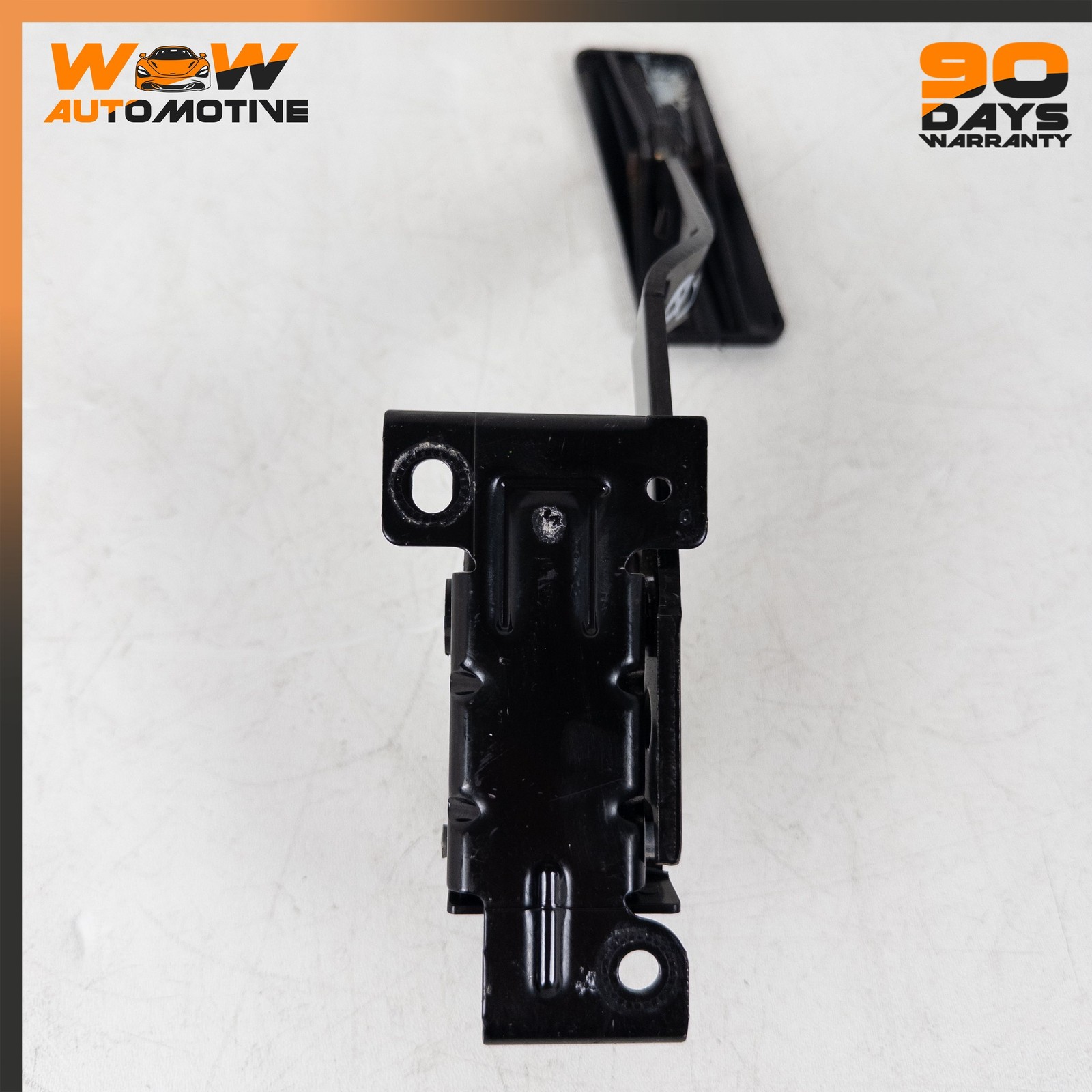 05-13 CHEVROLET CORVETTE C6 GAS THROTTLE ACCELERATOR PEDAL ASSEMBLY BRACKET OEM