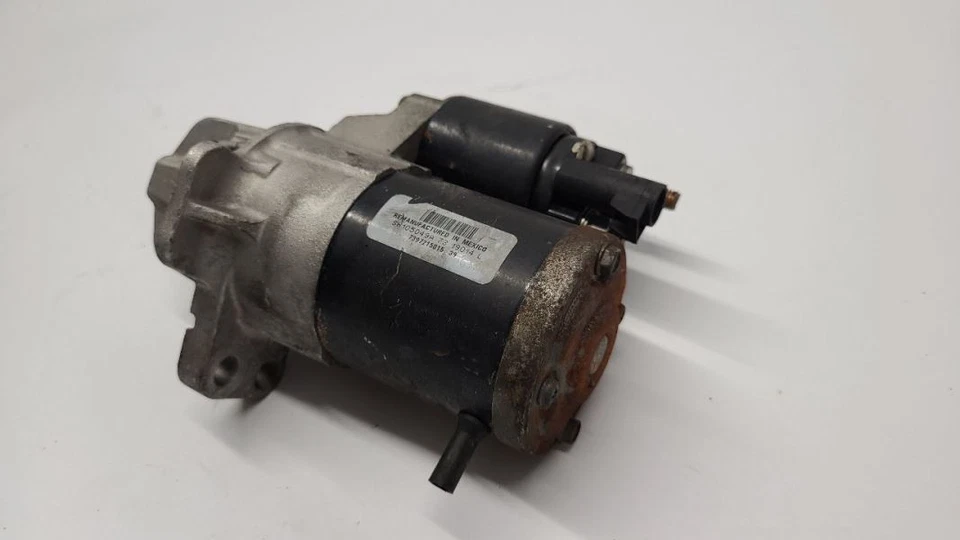 2010-2016 CADILLAC SRX Starter Motor OEM 3.0l - Image 3 of 4