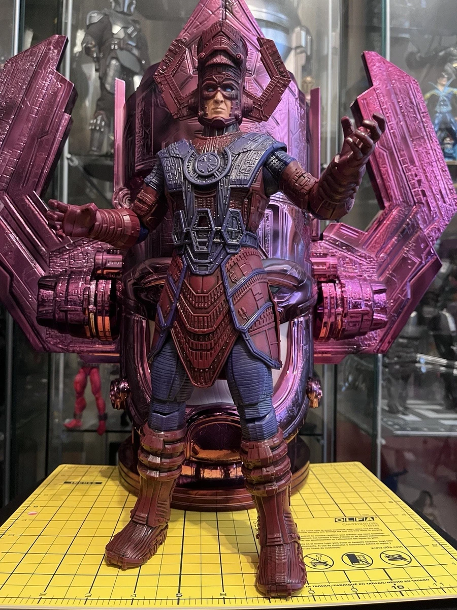 Las mejores ofertas en Figuras de acción Marvel Galactus y