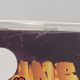 Firepro Gaiden Blazing Tornado Sega Saturn Factory Sealed NIB