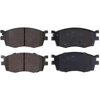 Maxgear BremsbeläGe Vorne FüR Hyundai Accent III Stufenheck KIA Rio II
