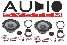 Audio System XFIT MERCEDES C-CLASS W204 EVO2 Lautsprecher Set für W204 S204 Audio System XFIT MERCEDES C-CLASS W204 EVO2 Lautsprecher Set für W204 S204