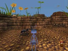 A Bug's Life - Nintendo N64 Disney Pixar Game