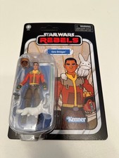Star Wars Rebels Vintage Collection TVC HasLab Ghost Ezra Bridger Figure HAS004