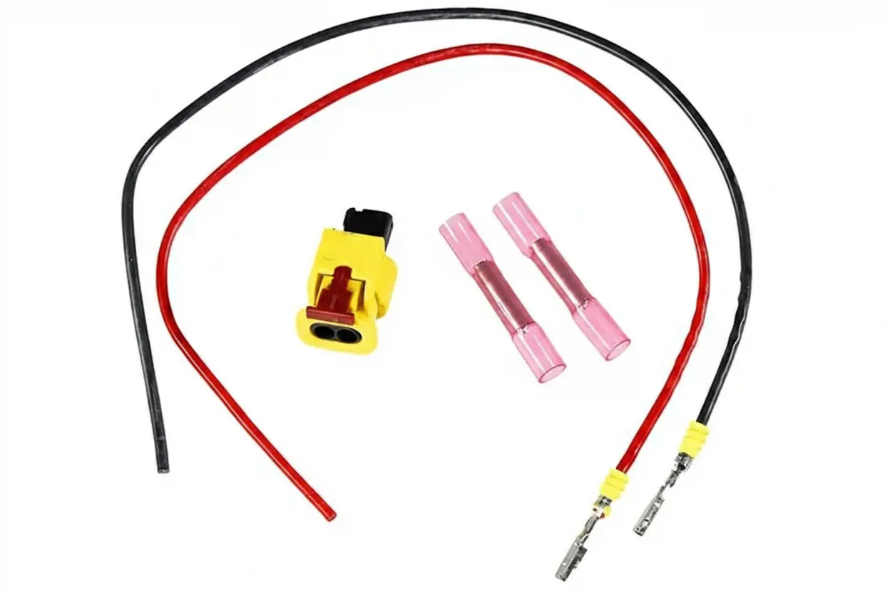 Electrical wiring harness Butt Joint 2324197 METZGER for VW SEAT AUDI SKODA