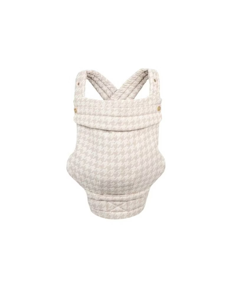 Mabe The Monarch Soft Baby Carrier - Houndstooth