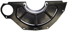 American Powertrain Bellhousing Inspection Cover Steel Black Each
