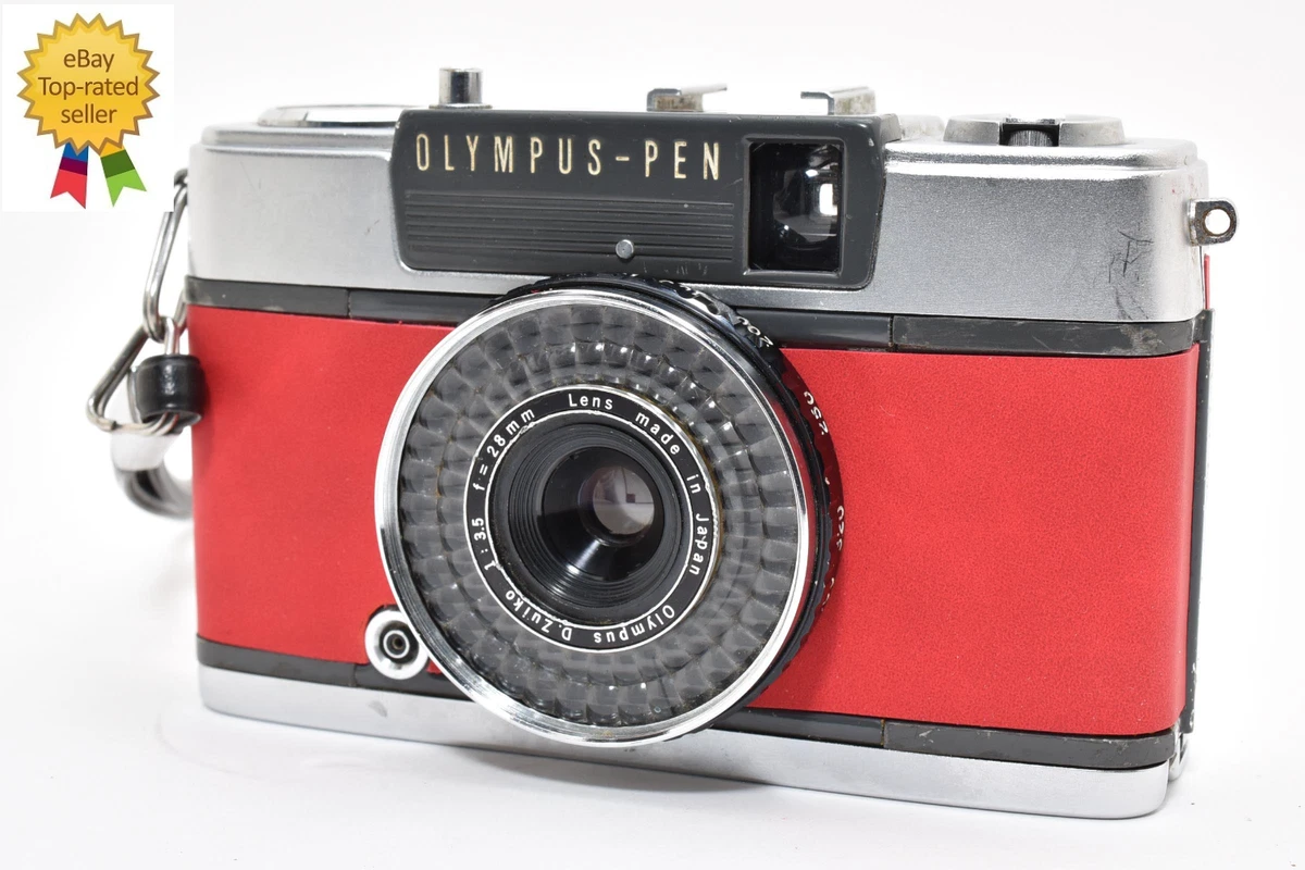 Olympus Pen EE-2 Film Cameras for sale - eBay