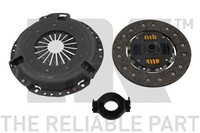 Nk Kupplungssatz 134734 FüR Santana 33B Audi Vw Passat 32B 210Mm B2 Variant B1