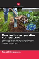 Uma AnáLise Comparativa Dos RelatóRios Taurai Chinyanganya Taschenbuch 2022