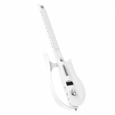 Saitenlose Smart Guitar leicht zu lernen App-gesteuerte &Uuml;bungsgitarre