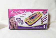 DDAI Braiding Friendship Bracelet Making Kit, 15 Fashion Bracelets new sealed