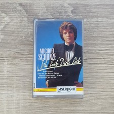 Ich hab' Dich lieb von Michael Schanze MC Kassette in Hülle