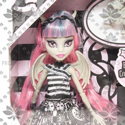Mattel Monster High Rochelle Goyle Boo-riginal Creeproduction Doll 2026 G1 New