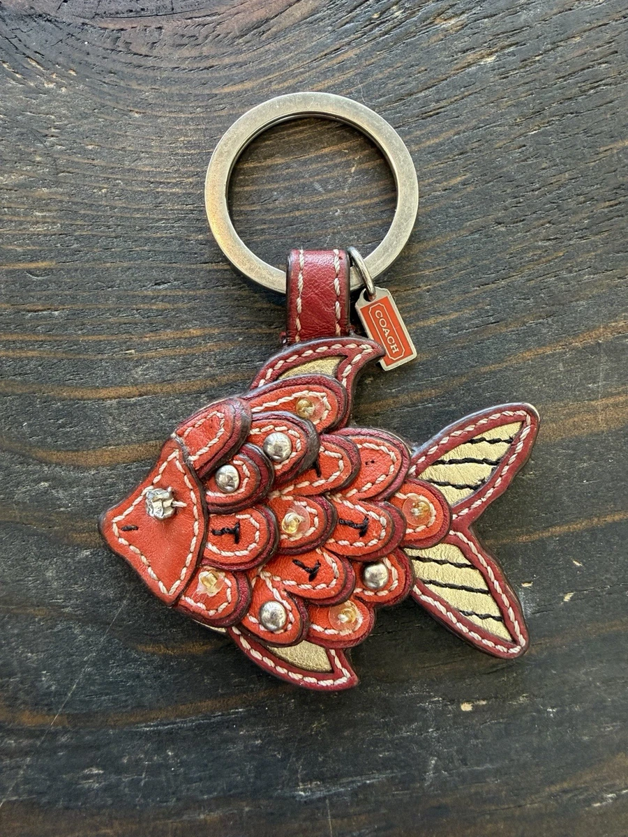 Coach Animal Key Chains, Rings & Finders for Women for sale | eBay