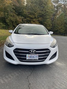 2016 Hyundai Elantra 4DR HATCHBACK