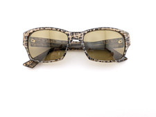 Jean Lafont Eyeglasses, Frames Only, Formidable 155 Brown/Gry, 50-19-139, France