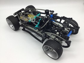 LEGO Technic 8428 Turbo Command Buggy - Incomplete - Retro Vintage Technic