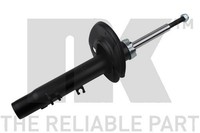 1X StoßDäMpfer NK 651934571 651934572 FüR CitroËN DS3 C3 2 Vti Bifuel THP 110