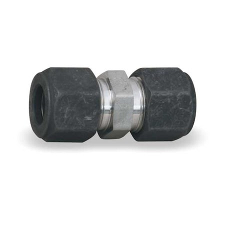 Parker 6-4 Hbz-Ss 3/8" X 1/4" Cpi 316 Ss Reducing Union - Picture 1 of 1