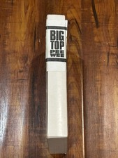 Rare 1988 Big Top Pee-Wee Cast Crew Behind the Scenes VHS Video Tape