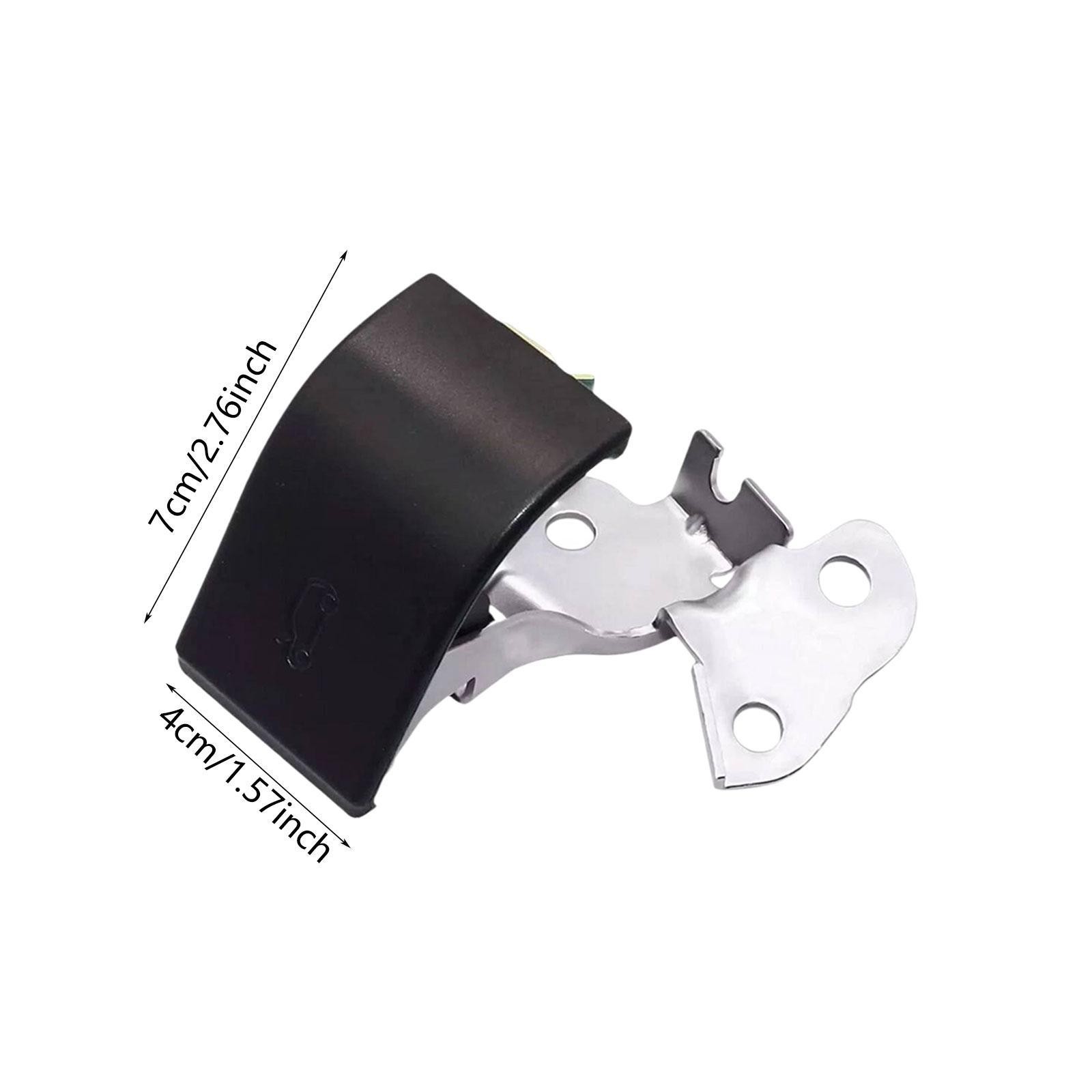 Car Hood Release Handle Lever 51237149591 High Performance Repair Spare Part