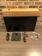 LG 27MS500-B 27  Display LCD Monitor