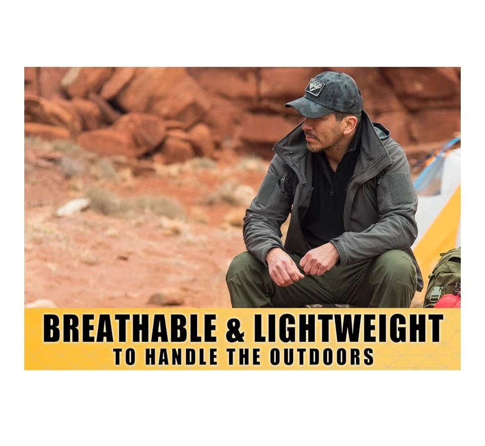 Chaqueta de combate Condor 602-006 Summit Soft Shell transpirable impermeable ejército-azul marino L Foto 3 de 4