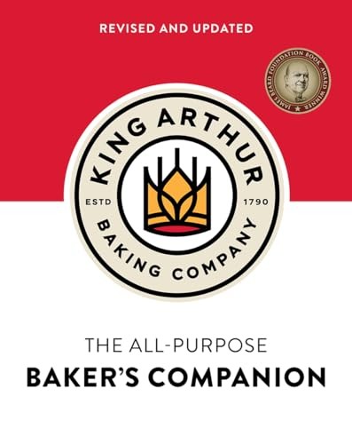 King Arthur Baking Company The King Arthur Baking Company's Allpurpose Baker's Companion (Revised And Updated) - Image 3