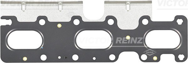 Dichtung AbgaskrüMmer Victor Reinz 71-54264-00 FüR CX CA CAY6 TB CAY5 Mazda CYC4-image