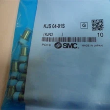 10PC SMC Trachea Connector KJS04-01S #fb