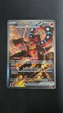 Volcanion ex Special Illustration Rare SV09: Journey Together 182/159 NM on eBay