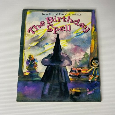 The birthday spell by Ronda Armitage