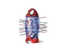 IMC Toys De ultieme 551213 Spiderman Drop Game, Veelkleurig, Medium