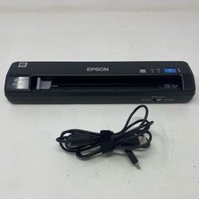 Epson WorkForce DS-40 Wireless Portable Scann...