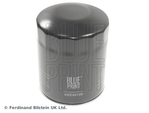 ÖLfilter Blue Print ADZ92120 Anschraubfilter FüR KB Campo 4JA1 TFR TFS Isuzu MAX-image