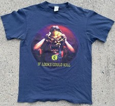 Vintage 1996 RARE GOOSEBUMPS THE HAUNTED MASK MENS XL RARE SIZE MADE IN THE USA