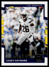 2017 Donruss #192 Casey Hayward
