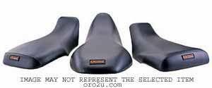 Quadworks Gripper schwarz Sitzbezug Yamaha Wolverine 350 06-09, 450 06-10