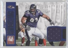2012 Elite Down & Distance Materials 153/299 Haloti Ngata #17 1z6