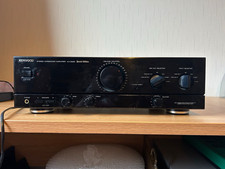 KENWOOD KA-3020SE Special EditionStereo Amplifier - Made In Japan Tested!