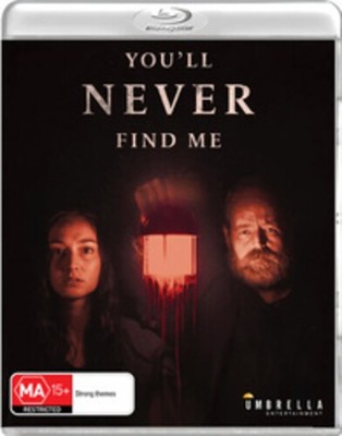 You'll Never Find Me [New Blu-ray]