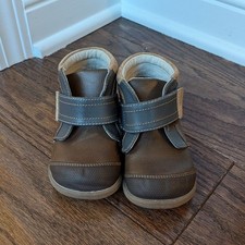 See Kai Run Brown Shoes for Boys for sale